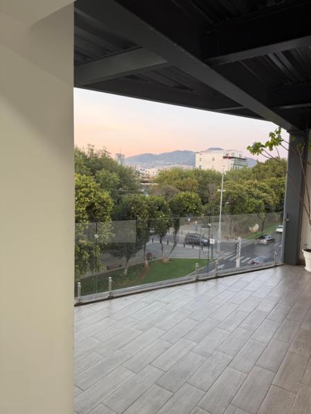 A la foto es mostra l'objecte Torre Boulevard situat a la ciutat de Morelia.