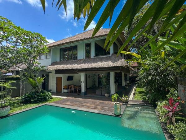 RARE 4BR Dream Home for Families in Nyuh Kuning