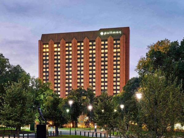 Pullman Melbourne On the Park, Melbourne