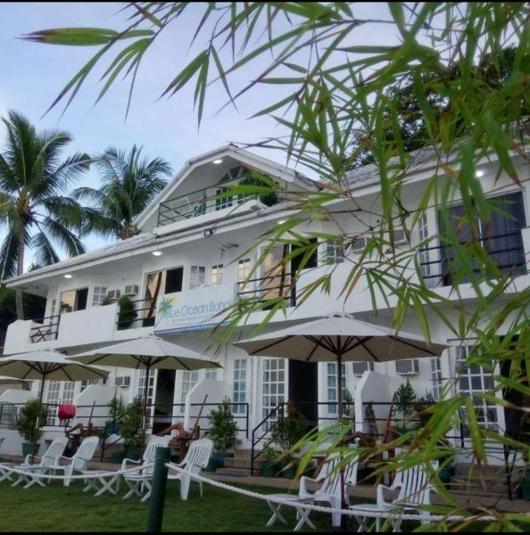 Blue Ocean Bohol Beachfront - 邦勞