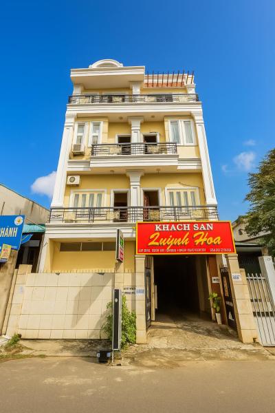 QUỲNH HOA HOTEL, Ho Či Minovo Město