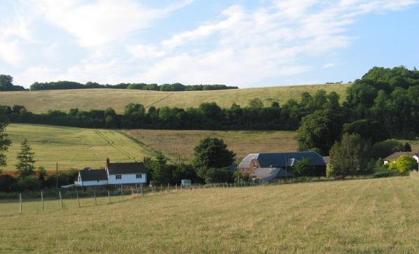 Billede 3: North Downs Barn