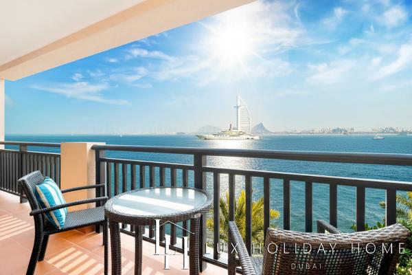 Na zdjęciu widoczny jest obiekt LUX The Anantara Residence Suite 2 położony w mieście Dubaj.