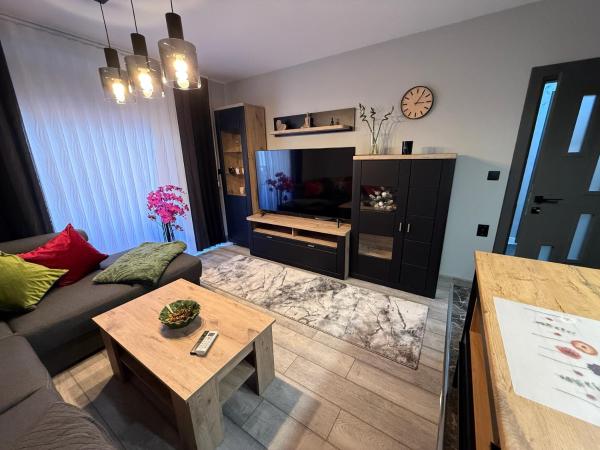 A la foto es mostra l'objecte Мия 6 Deluxe situat a la ciutat de Velingrad.