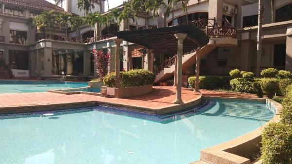 OYO Home 90533 Nomadic Town Condo, Malacca