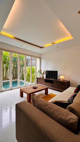 Villa Quattro, Canggu