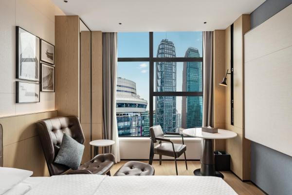 Foto 2: Four Points by Sheraton Chongqing