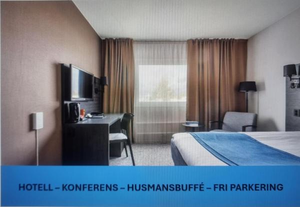 Auf dem Foto ist das Objekt Best Western Hotel Scheele in der Stadt Malmön zu sehen.