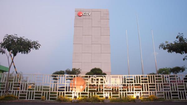 Στη φωτογραφία φαίνεται το αντικείμενο GTV Hotel που βρίσκεται στην πόλη Cilaksana.