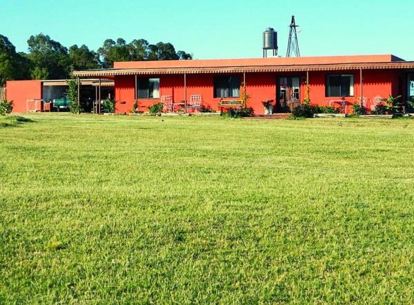 A la foto es mostra l'objecte FincaMora situat a la ciutat de Riachuelo.