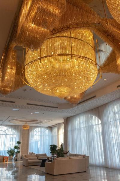 Sara Palace Apartments- family only, Kuwait