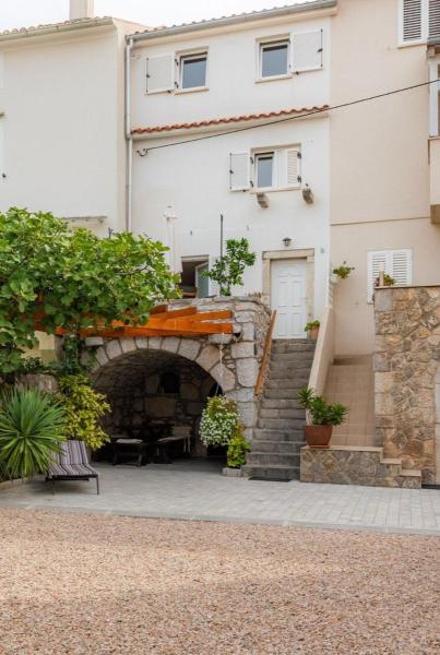 House Punat Residence - Baška