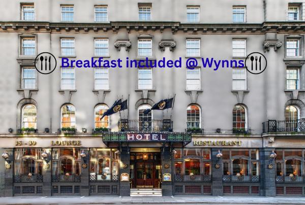 Wynn's Hotel, Dublin