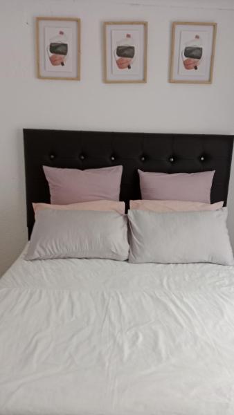 A la foto es mostra l'objecte NEMARA Self Catering Lodge situat a la ciutat de Polokwane.