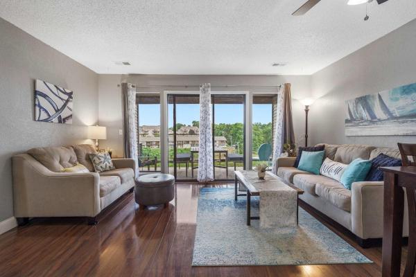 A la foto es mostra l'objecte Patterson Pointe - Emphasis on Relaxation situat a la ciutat de Branson.