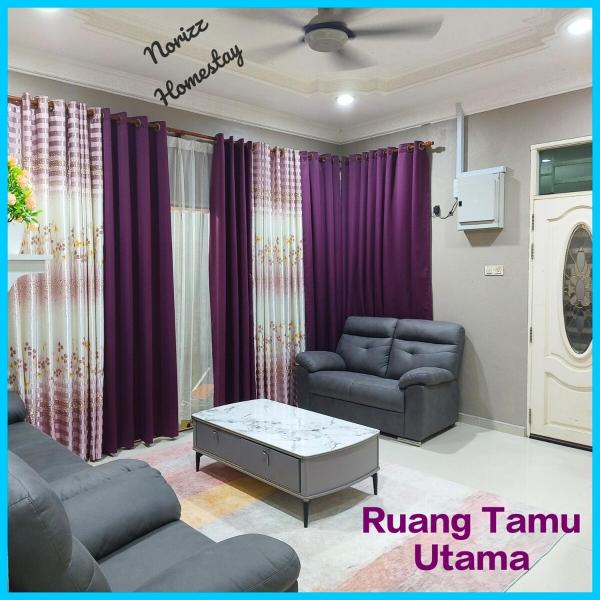 Norizz Homestay Kota Bharu - Beta Hilir - Pasir Mas