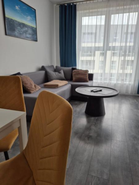 A la foto es mostra l'objecte Apartament BALTIC situat a la ciutat de Koszalin.