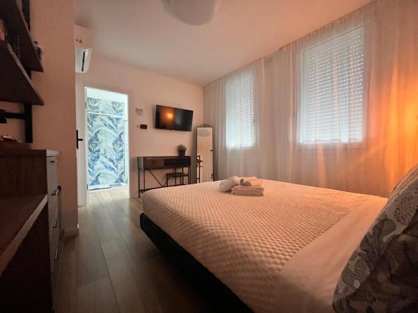 A la foto es mostra l'objecte Residence Pelin situat a la ciutat de Treviso.
