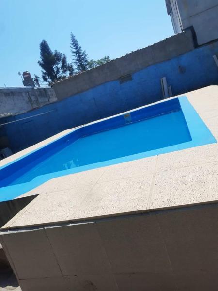 A la foto es mostra l'objecte Casa de descanso Emiliano situat a la ciutat de Salta.