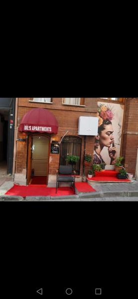 İDİL OTEl, Istanbul