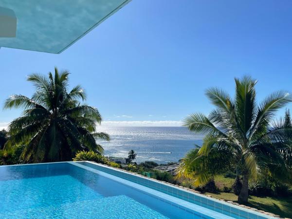 Cozy du Grand Large, Papeete