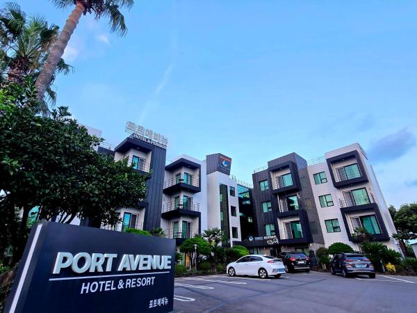 Port Avenue Jeju - Seogwipo-si