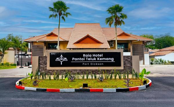 Raia Beach Resort Port Dickson, Port Dickson