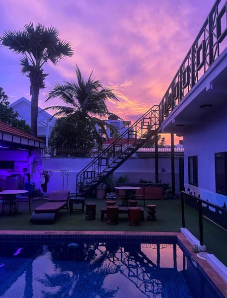 Angkor Sunshine Oasis, Siem Reap