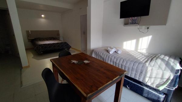 The photo shows the Loft San Lorenzo located in the city of Punta Alta.