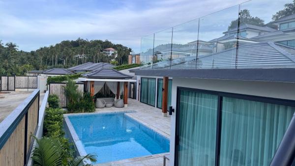 A la foto es mostra l'objecte Sunterra villa situat a la ciutat de Amphoe Koh Samui.