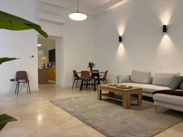 A la foto es mostra l'objecte St Ursula Sanctuary 3 Bed Valletta situat a la ciutat de La Valletta.