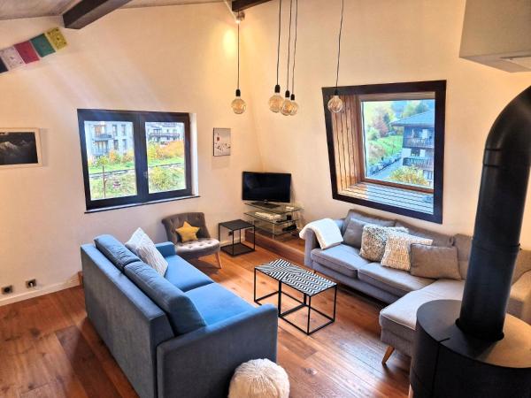Appartement Phoebe, Chamonix Centre - Chamonix
