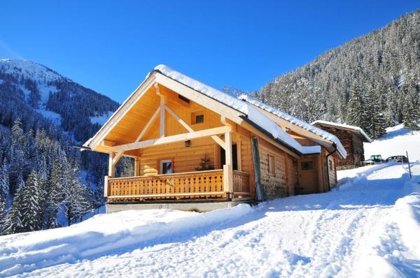 Hütte Höhenegg - Altenmarkt im Pongau