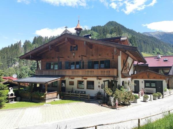 Landhaus Daringer - Mayrhofen