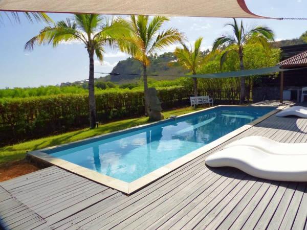 VILLA MOAÏ ELYSEE - Villa 3 chb - 6 personnes - Avec piscine - A 5 min à pied du centre ville de St-Gilles-les-Bains, Saint-Paul