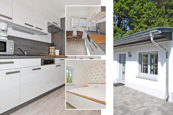 Villa Doris Bng 8 Hanau - Heringsdorf