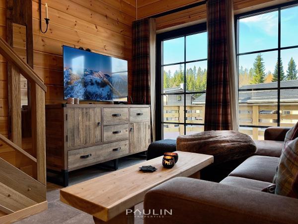 A la foto es mostra l'objecte Lindvallen Ski Resort - Studio - 4 Guests situat a la ciutat de Sälen.