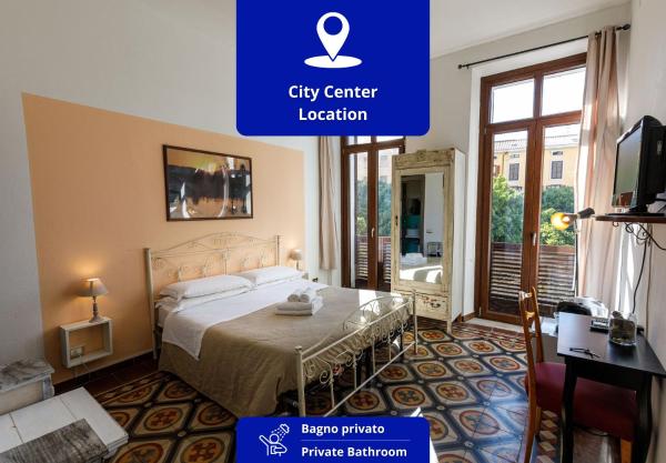 A la foto es mostra l'objecte Onlyrooms III - Real City Center situat a la ciutat de Cagliari.
