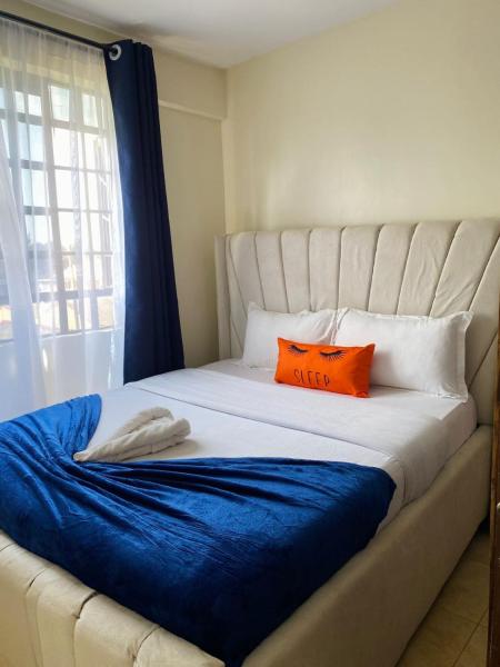 Na zdjęciu widoczny jest obiekt Studio Executive Serenity in Eldoret położony w mieście Eldoret.