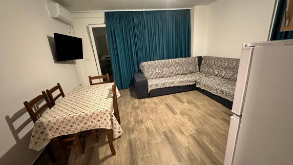 Na zdjęciu widoczny jest obiekt Apartamente me qera tale plazh lezhë położony w mieście Lezha.