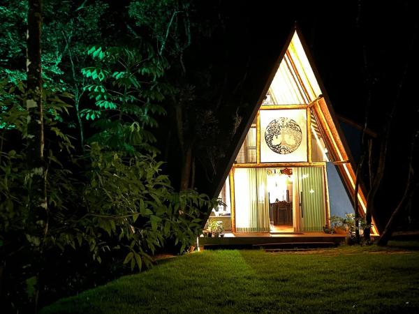 Tree Of Life Chalet - Minas Gerais (estado)