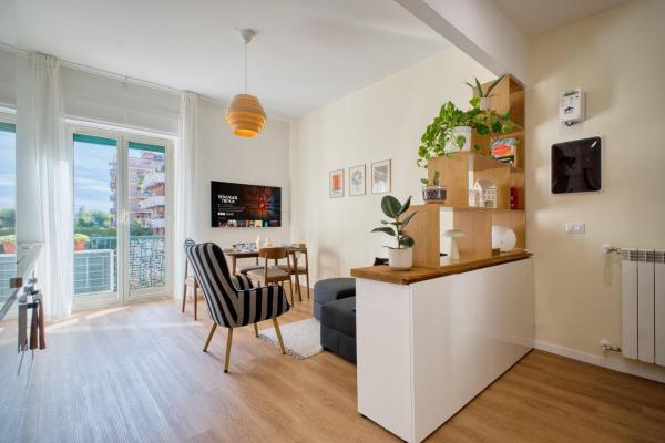 Pigneto Mood Comfort Nel Cuore Creativo Di Roma - Frascati