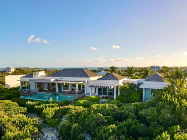 Villa Cosmo With Oceanview - Turks and Caicos Islands