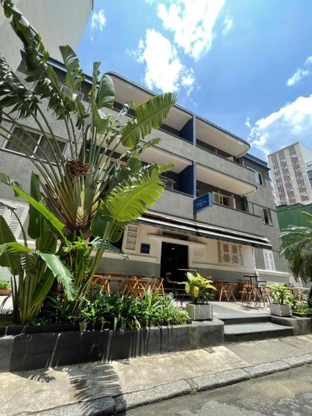 Copacabana Blue Hotel, Rio de Janeiro