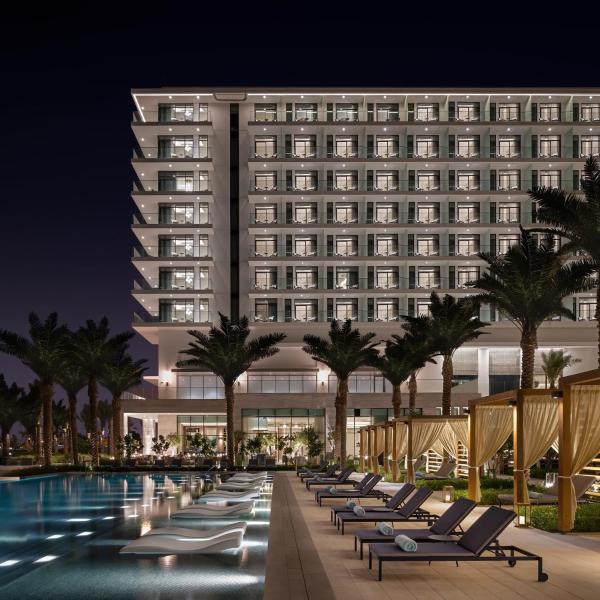 Auf dem Foto ist das Objekt Address Marassi Residence, Bahrain in der Stadt Qaşşār Khuşayfah zu sehen.