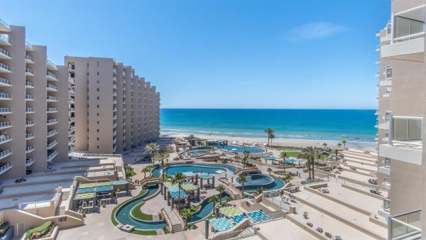 Las Palomas Opalo 601 3br 2ba Ocean View Unit - Puerto Peñasco