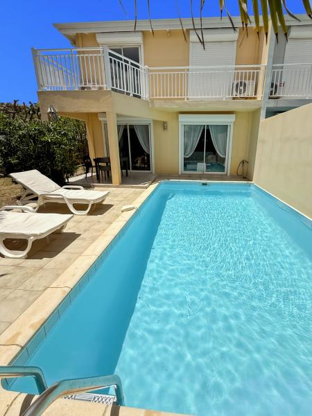 Στη φωτογραφία φαίνεται το αντικείμενο Villa Mia που βρίσκεται στην πόλη Orient Bay.