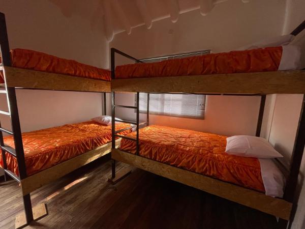 Na fotografii je vidět objekt Cusco Dorms nacházející se ve městě Cuzco.