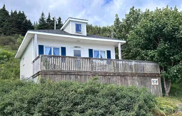 Jandon Cottage, Burin - Marystown