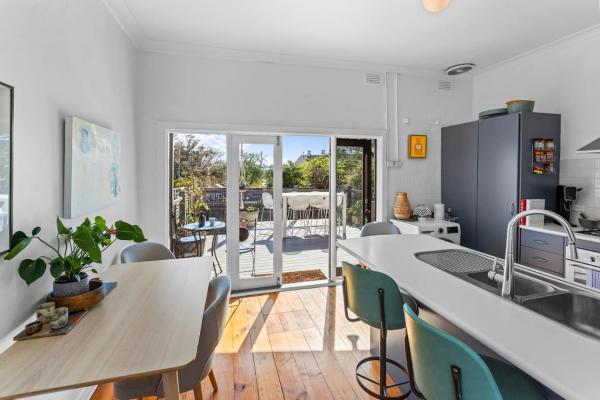 Stylish Northcote Retreat - Walk To Cafes - Brunswick